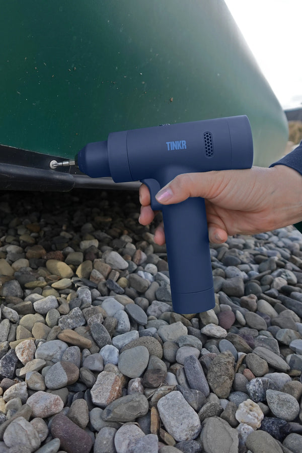 12V Cordless Brushless Drill