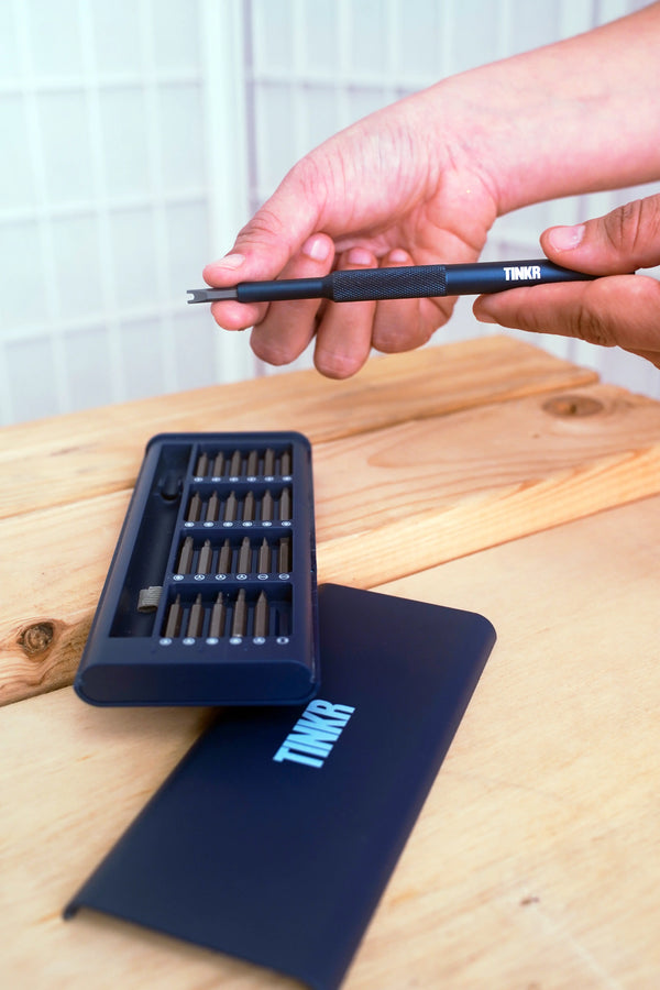 Precision Screwdriver