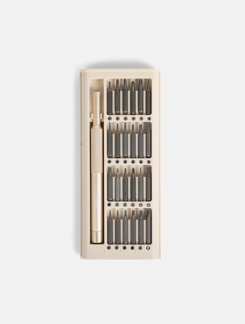 Precision Screwdriver