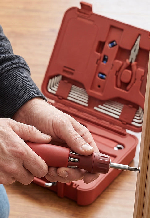 Modern Toolbox Workstation