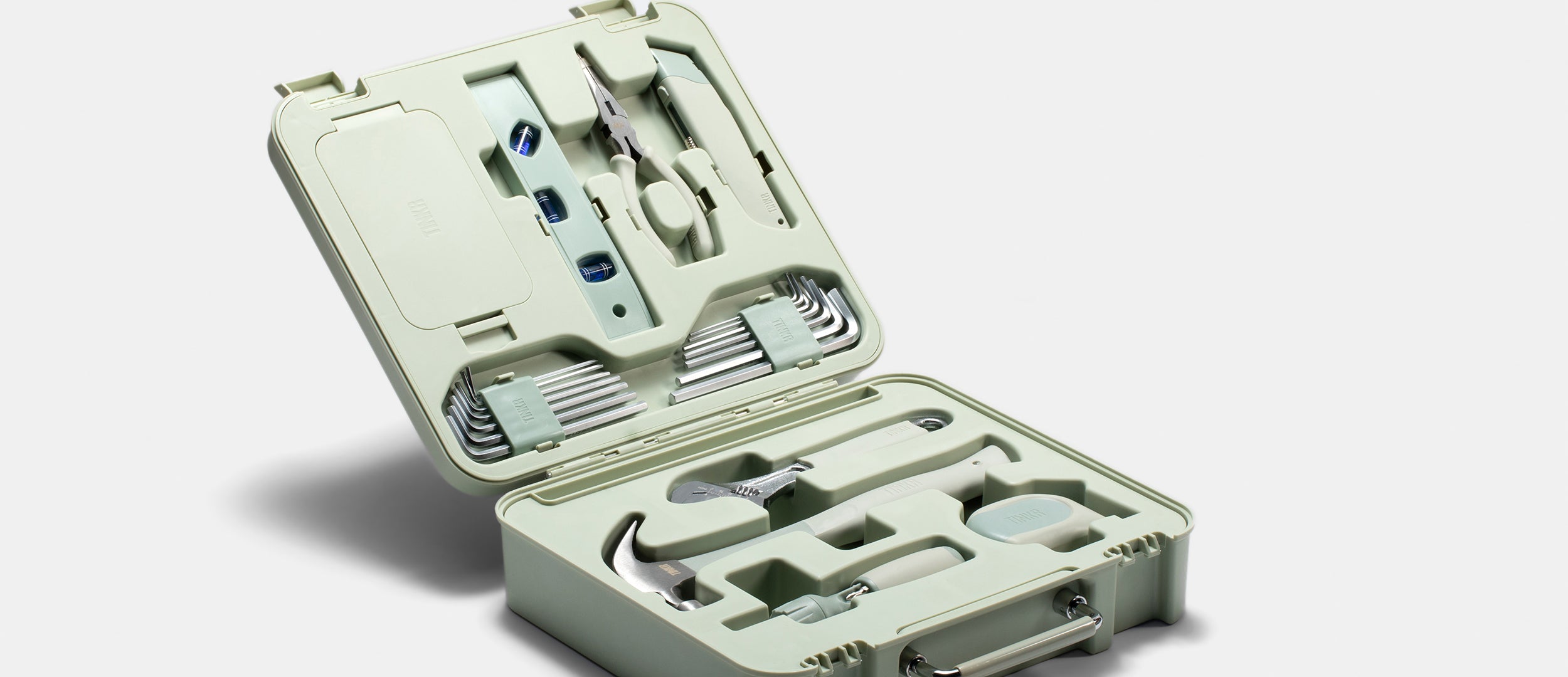 Modern Toolbox Workstation