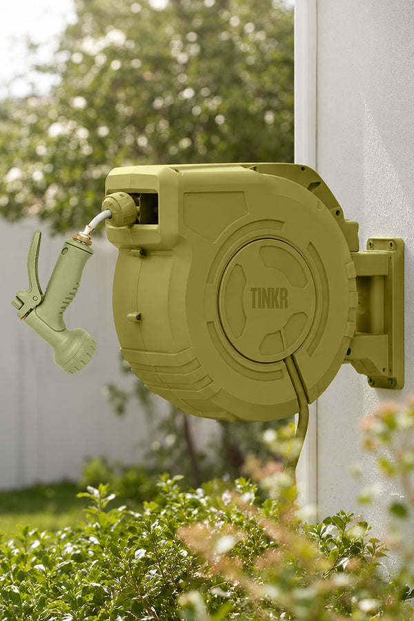 Retractable Hose Reel