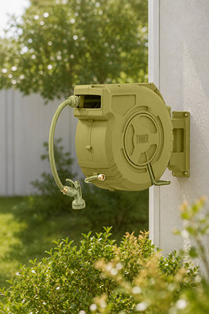 Retractable Hose Reel