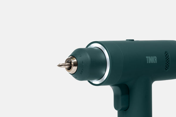 12V Cordless Brushless Drill