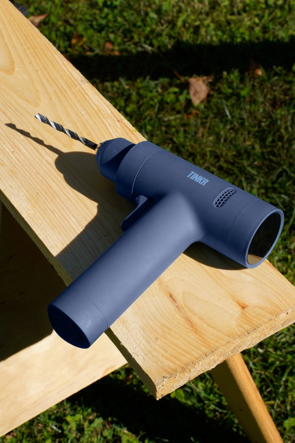 12V Cordless Brushless Drill