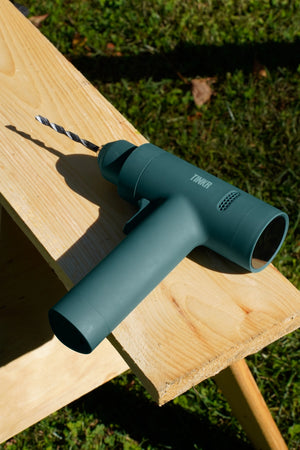 12V Cordless Brushless Drill