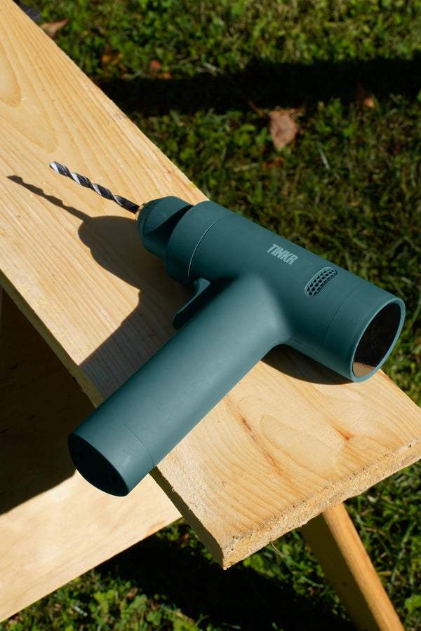 12V Cordless Brushless Drill