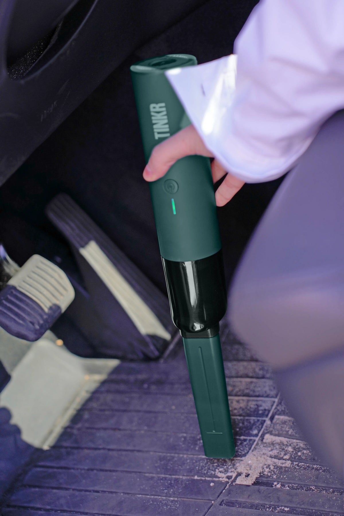 Handheld Mini Vacuum