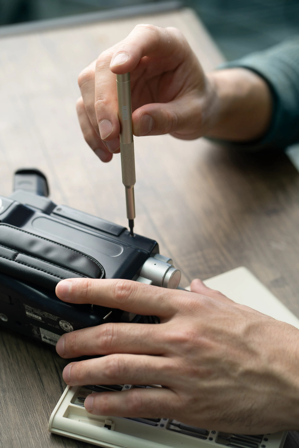 Precision Screwdriver